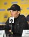 Lance Armstrong, as always, was the focus of media attention  		CREDITS: Rob Jones  		TITLE: Tour of California  		COPYRIGHT: ROB JONES/CANADIAN CYCLIST.COM