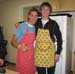 Apron time