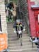 N�f practices the narrow stairs  		CREDITS: Rob Jones  		TITLE: World Cup #1 Dalby  		COPYRIGHT: ROB JONES/CANADIAN CYCLIST.COM
