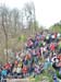 The crowds watch riders descend  		CREDITS: Rob Jones  		TITLE: World Cup Houffalize  		COPYRIGHT: Rob Jones/CanadianCyclist.com