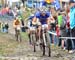 Emil Lindgren leads St�phane Tempier with Hermida behind  		CREDITS: Rob Jones  		TITLE: World Cup Houffalize  		COPYRIGHT: Rob Jones/CanadianCyclist.com