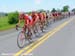 Heraklio-Murcia wore themselves out on the front  		CREDITS: Rob Jones  		TITLE: Grand Prix de Beauce  		COPYRIGHT: CANADIANCYCLIST