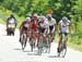 The break hits the lower slopes of Mont Megantic  		CREDITS: Rob Jones  		TITLE: Grand Prix de Beauce  		COPYRIGHT: ROB JONES/CANADIAN CYCLIST.COM