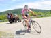 St John was in the lead 1100 metres from the summit  		CREDITS: Rob Jones  		TITLE: Grand Prix de Beauce  		COPYRIGHT: CANADIANCYCLIST