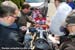 Derrick St John was the Canadian story of the day  		CREDITS: Rob Jones  		TITLE: Grand Prix de Beauce  		COPYRIGHT: CANADIANCYCLIST