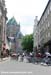 Riders head towards the Chateau Frontenac  		CREDITS: Rob Jones  		TITLE: Grand Prix de Beauce  		COPYRIGHT: CANADIANCYCLIST