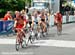 The break had only 15 seconds at the start of the final lap  		CREDITS: Rob Jones  		TITLE: Grand Prix de Beauce  		COPYRIGHT: ROB JONES/CANADIAN CYCLIST.COM