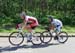 Routley takes the lead on the first climb of the final lap  		CREDITS: Rob Jones  		TITLE: 2010 Road Nationals  		COPYRIGHT: Rob Jones/CANADIANCYCLIST