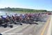 Riding over the North Saskatchewan River  		CREDITS: Rob Jones  		TITLE: 2010 Road Nationals  		COPYRIGHT: Rob Jones/CANADIANCYCLIST