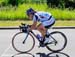 Tara Whitten chases after her crash  		CREDITS: Rob Jones  		TITLE: 2010 Road Nationals  		COPYRIGHT: Rob Jones/CANADIANCYCLIST