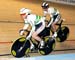 Australia took gold  		CREDITS: Rob Jones  		TITLE: 2010 Track World Championships Copenhagen, Denmark  		COPYRIGHT: Rob Jones/CANADIANCYCLIST
