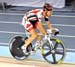 Zach Bell was aggressive early in the race  		CREDITS: Rob Jones  		TITLE: 2010 Track World Championships Copenhagen, Denmark  		COPYRIGHT: Rob Jones/CANADIANCYCLIST
