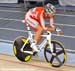Alex Rasmussen won the first title for the host country, to much applause  		CREDITS: Rob Jones  		TITLE: 2010 Track World Championships Copenhagen, Denmark  		COPYRIGHT: Rob Jones/CANADIANCYCLIST