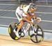 Juan Esteban Arango Carvajal was the third rider to lap the field and took silver  		CREDITS: Rob Jones  		TITLE: 2010 Track World Championships Copenhagen, Denmark  		COPYRIGHT: Rob Jones/CANADIANCYCLIST