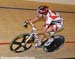 Zach Bell started strong, but faded in the second half  		CREDITS: Rob Jones  		TITLE: 2010 Track World Championships Copenhagen, Denmark  		COPYRIGHT: Rob Jones/CANADIANCYCLIST