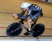 Jesse Sergent took silver after qualifying first  		CREDITS: Rob Jones  		TITLE: 2010 Track World Championships Copenhagen, Denmark  		COPYRIGHT: Rob Jones/CANADIANCYCLIST