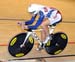 Sarah Hammer  		CREDITS: Rob Jones  		TITLE: 2010 Track World Championships Copenhagen, Denmark  		COPYRIGHT: Rob Jones/CANADIANCYCLIST