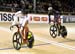 Bauge and Sireau in the semi finals  		CREDITS: Rob Jones  		TITLE: 2010 Track World Championships Copenhagen, Denmark  		COPYRIGHT: Rob Jones/CANADIANCYCLIST