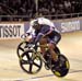 Bauge and Sireau in the semi finals  		CREDITS: Rob Jones  		TITLE: 2010 Track World Championships Copenhagen, Denmark  		COPYRIGHT: Rob Jones/CANADIANCYCLIST