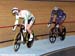 Bauge and Perkins in gold medal final  		CREDITS: Rob Jones  		TITLE: 2010 Track World Championships Copenhagen, Denmark  		COPYRIGHT: Rob Jones/CANADIANCYCLIST