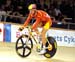 Muntaner lost his lead in the Points Race  		CREDITS: Rob Jones  		TITLE: 2010 Track World Championships Copenhagen, Denmark  		COPYRIGHT: Rob Jones/CANADIANCYCLIST