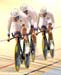 Australia won gold  		CREDITS: Rob Jones  		TITLE: 2010 Track World Championships Copenhagen, Denmark  		COPYRIGHT: Rob Jones/CANADIANCYCLIST