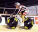 Tara Whitten (Canada)  		CREDITS: Rob Jones  		TITLE: 2010 Track World Championships Copenhagen, Denmark  		COPYRIGHT: Rob Jones/CANADIANCYCLIST