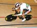 Defending champion Josephine Tomic  		CREDITS: Rob Jones  		TITLE: 2010 Track World Championships Copenhagen, Denmark  		COPYRIGHT: Rob Jones/CANADIANCYCLIST