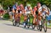 Juan Orango (Team Columbia) was in the mix mid race 		CREDITS:  		TITLE: 2011 Tour of Elk Grove 		COPYRIGHT: Peter Kraiker - ¬©2011