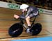 Jesse Sergent qualified second and finished in that position overall  		CREDITS: Rob Jones  		TITLE: 2011 Track World Championships  		COPYRIGHT: CANADIANCYCLIST
