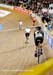 Aaron Gate went down hard  		CREDITS: Rob Jones  		TITLE: 2011 Track World Championships  		COPYRIGHT: ROB JONES/CANADIAN CYCLIST.COM