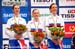 The Brits took gold  		CREDITS:   		TITLE: UCI Track World Championships, March 2011  		COPYRIGHT: