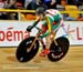 Panarina was the fastest  		CREDITS: Rob Jones  		TITLE: 2011 Track World Championships  		COPYRIGHT: ROB JONES/CANADIAN CYCLIST.COM