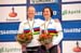 Team Australia took gold  		CREDITS:   		TITLE: UCI Track World Championships, March 2011  		COPYRIGHT: