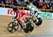 Meares  vs. Pendleton  		CREDITS: Rob Jones  		TITLE: 2011 Track World Championships  		COPYRIGHT: ROB JONES/CANADIAN CYCLIST.COM