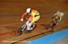 Krupeckaite vs, Panarina  		CREDITS: Rob Jones  		TITLE: 2011 Track World Championships  		COPYRIGHT: ROB JONES/CANADIAN CYCLIST.COM