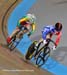 Pendleton  vs Panarina  		CREDITS: Rob Jones  		TITLE: 2011 Track World Championships  		COPYRIGHT: ROB JONES/CANADIAN CYCLIST.COM