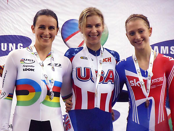 podium