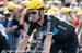 Wiggins finishing 		CREDITS:  		TITLE: 2012 Tour de France 		COPYRIGHT: © CanadianCyclist.com 2012