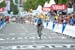 Velitz finishes alone 		CREDITS:  		TITLE: 2012 Tour de France 		COPYRIGHT: © CanadianCyclist.com 2012
