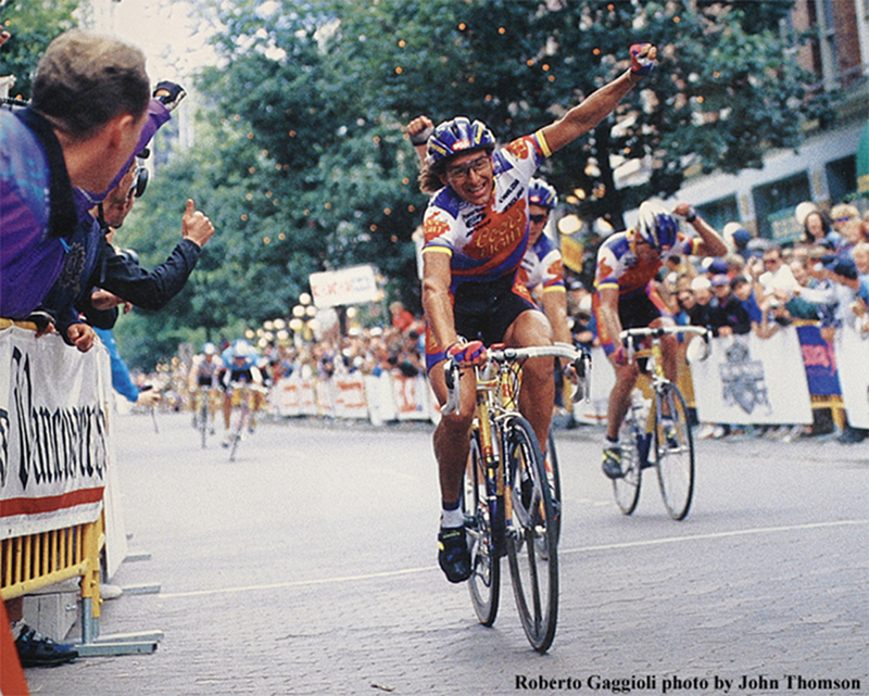 1992 Gaggioli wins