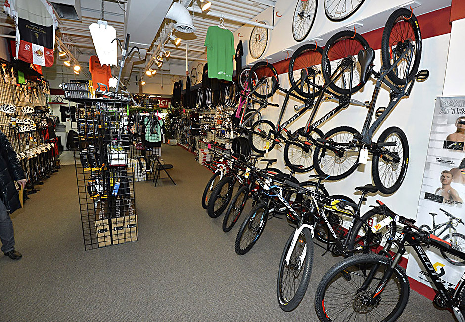 bike shops in scarborough