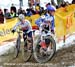 Kaitlin Antonneau (USA) 		CREDITS:  		TITLE: 2013 Cyclo-cross World Championships 		COPYRIGHT: CANADIANCYCLIST