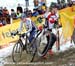 Emily Batty and Helen Wyman 		CREDITS:  		TITLE: 2013 Cyclo-cross World Championships 		COPYRIGHT: CANADIANCYCLIST