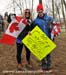 Hoser fans were there in large numbers 		CREDITS:  		TITLE: 2013 Cyclo-cross World Championships 		COPYRIGHT: CANADIANCYCLIST