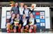 Specialized - lululemon retained the World Championship title, beating Rabo Women and Orica - AIS. The Specialized - lululemon team were : Lisa Brennauer, Katie Colclough, Carmen Small, Evelyn Stevens, Ellen van Dijk, Trixi Worrack 		CREDITS:  		TITLE:  	