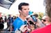 David Millar doing interviews 		CREDITS:  		TITLE: 2013 Tour de France 		COPYRIGHT: CanadianCyclist.com