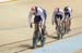 Men tream sprint Great Britain (Philip Hindes/Jason Kenny/Callum Crichton Skinner) set the 2nd best time 		CREDITS:  		TITLE:  		COPYRIGHT: Guy Swarbrick