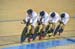Womens Team Pursuit final 		CREDITS:  		TITLE: 2016 Track World Cup 3 - Hong Kong 		COPYRIGHT: (C) Copyright 2015 Guy Swarbrick All rights reserved