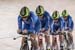 Women Team Pursuit - Italy 		CREDITS:  		TITLE:  		COPYRIGHT: Guy Swarbrick